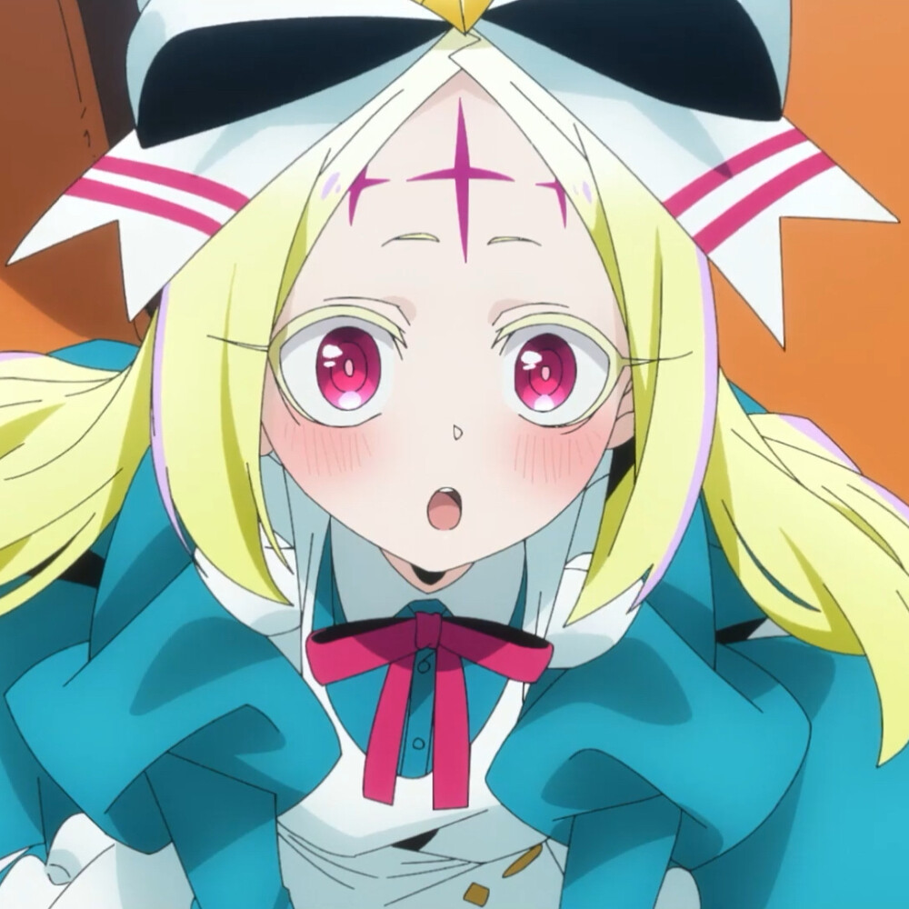 憧憬成为魔法少女