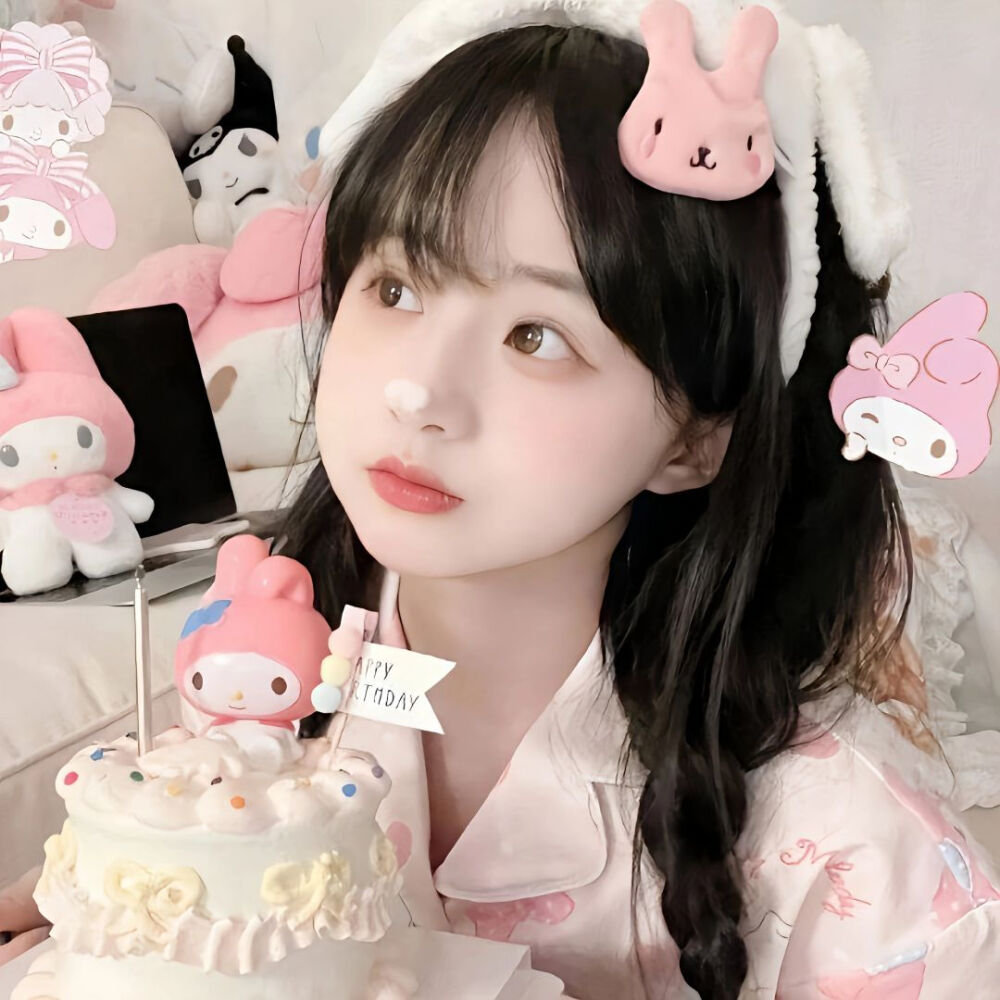 女生头像小清新