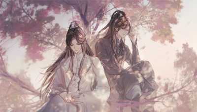 二哈和他的白猫师尊