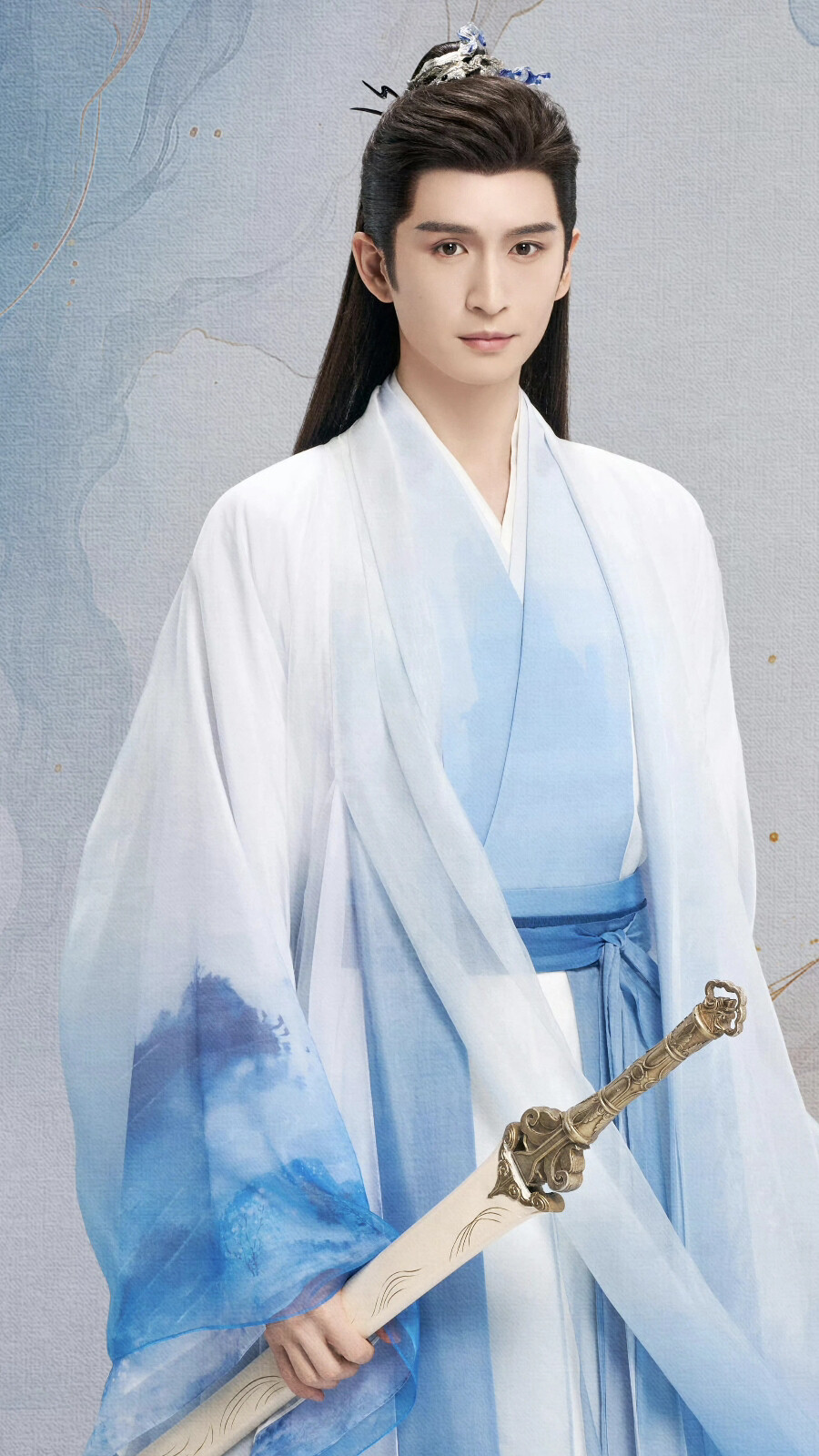 温璟——漪人/七品——绛雪轩
武林盟主
忠犬纯情