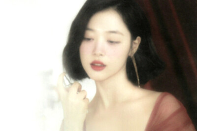 Sulli*腐爛的水蜜桃