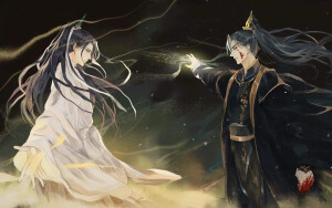 二哈和他的白猫师尊