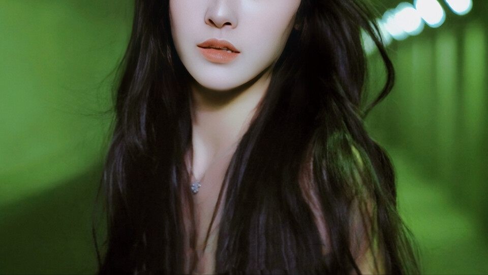 女部橙光素材·baekbuuh