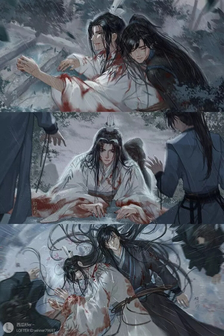 二哈和他的白猫师尊