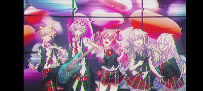 Project Sekai
愚人节2DMV