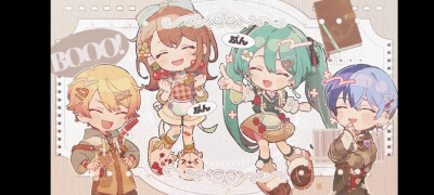 Project Sekai
愚人节2DMV