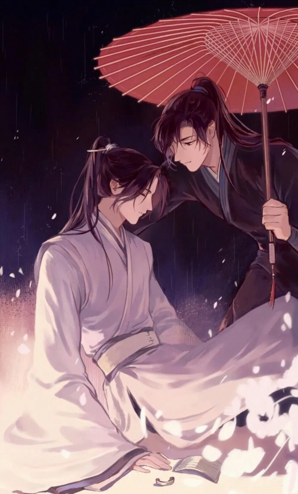 二哈和他的白猫师尊