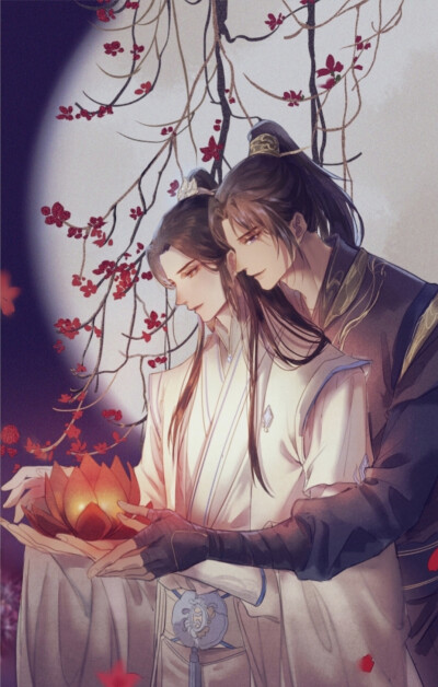 二哈和他的白猫师尊