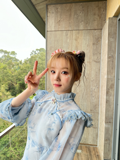 宋雨琦 YUQI