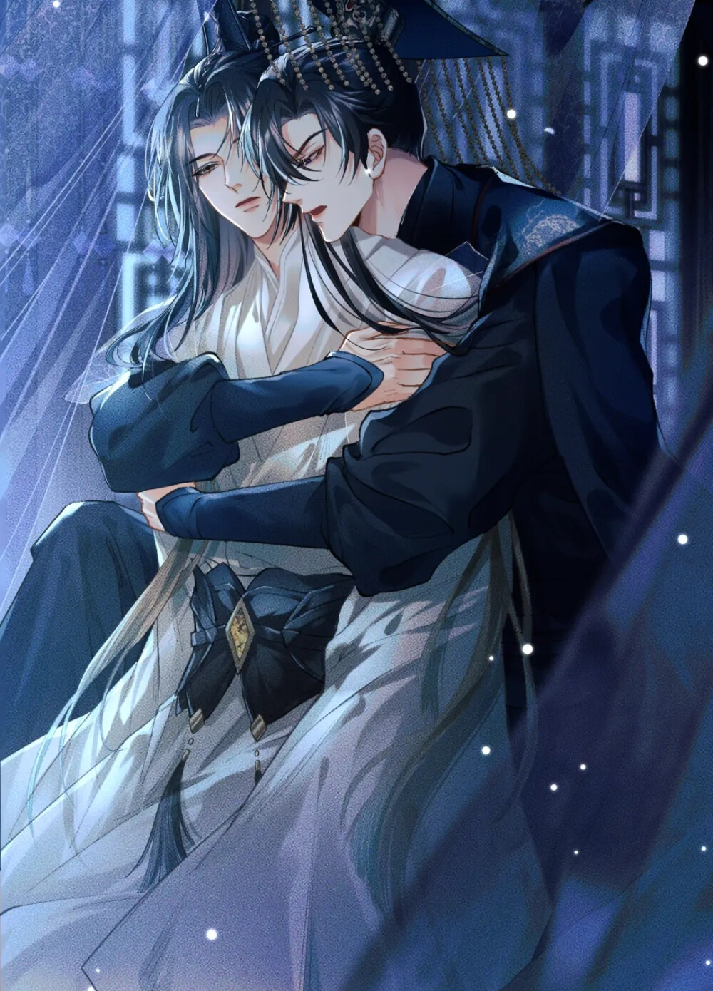 二哈和他的白猫师尊