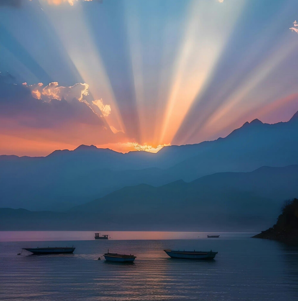 高级氛围感背景图