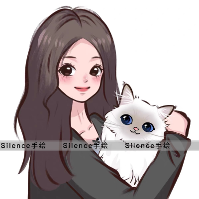 奶咖风手绘 / 头像合集