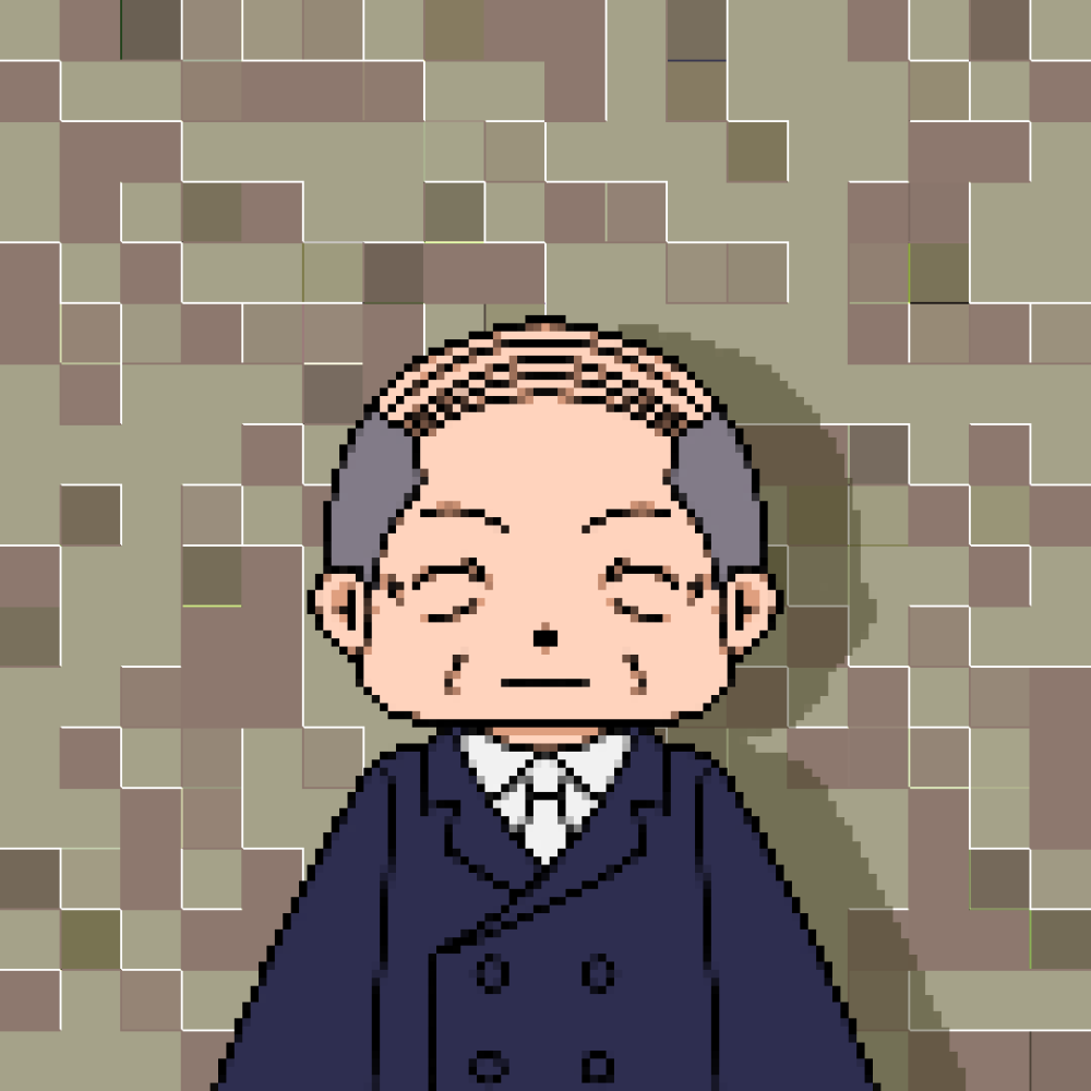 美少女战士配角篇之地中海老头