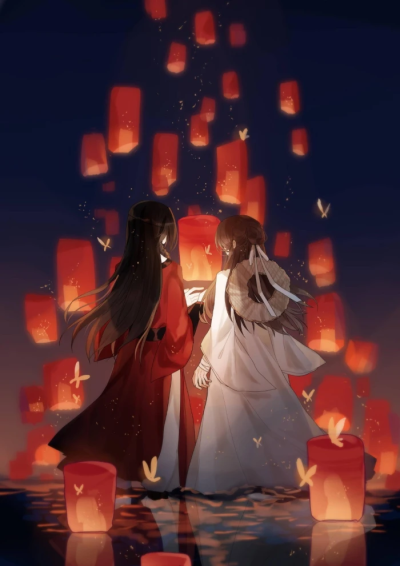 天官赐福