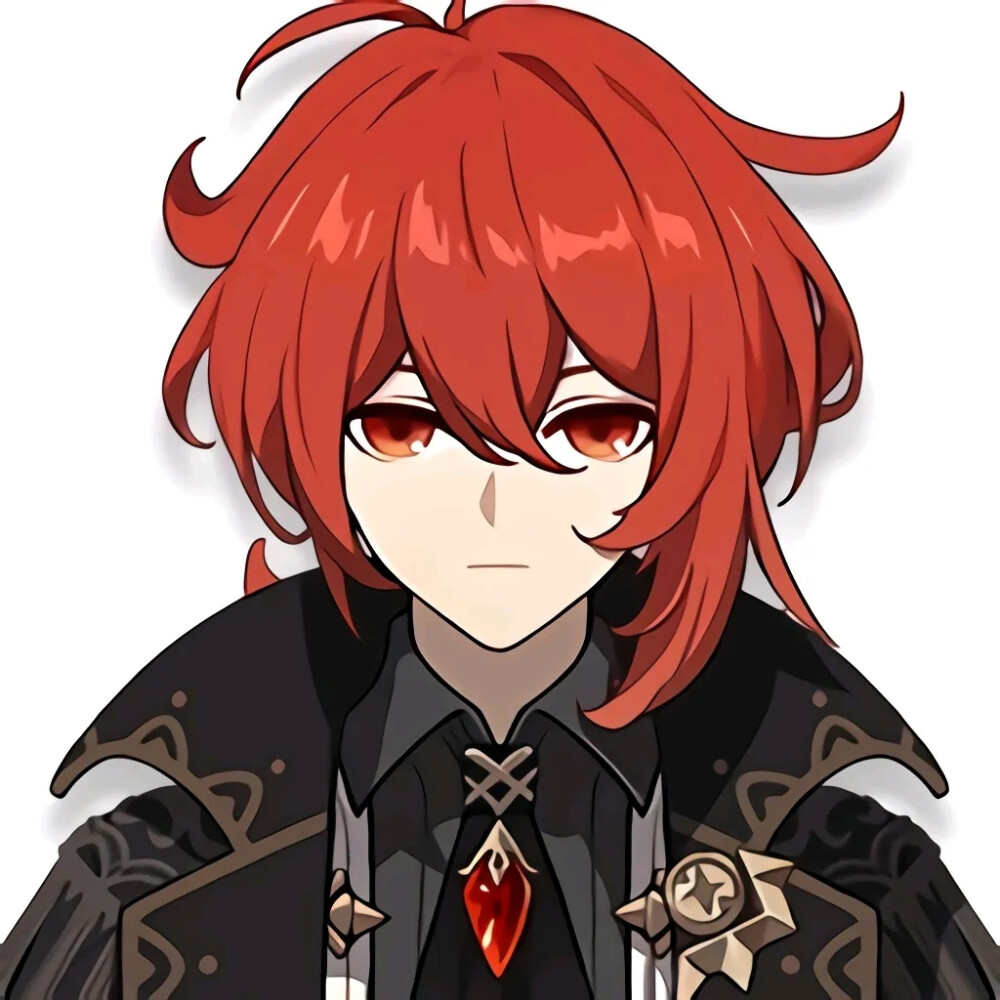 原神迪卢克赞评论更多