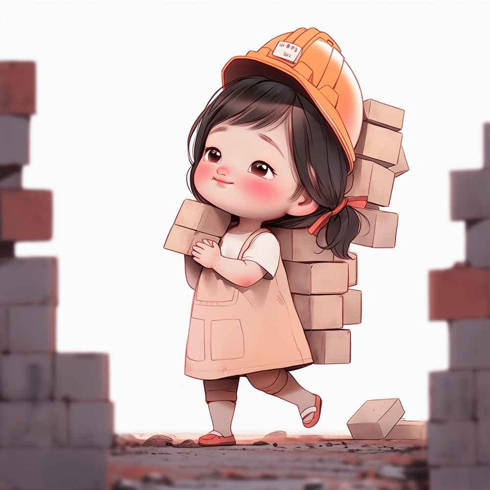 搬砖