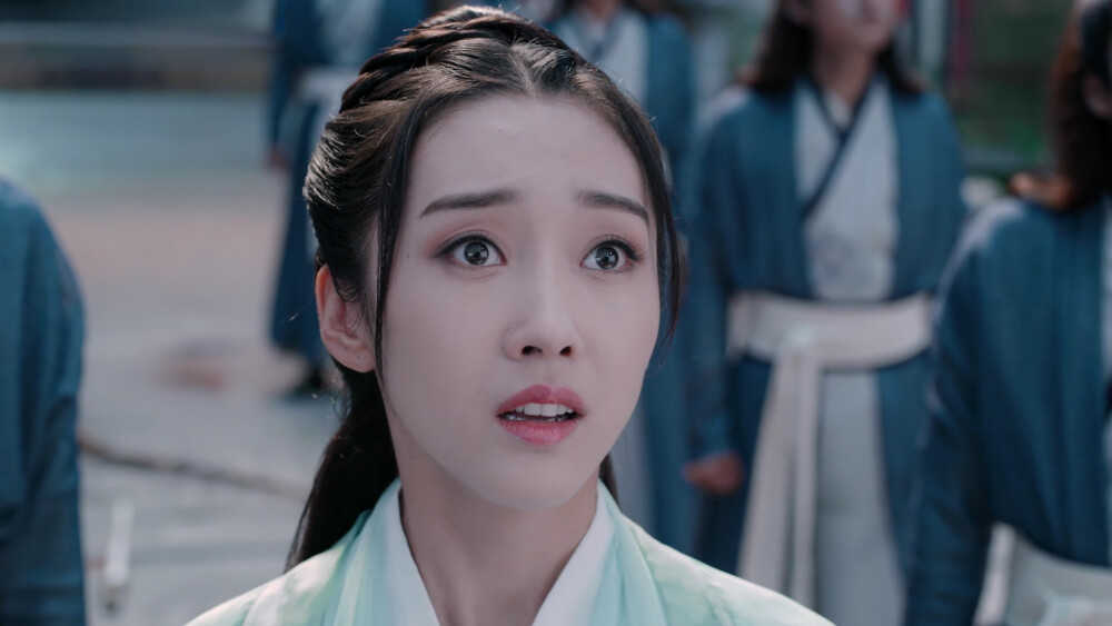 第二十四集 宣璐
陈情令 江厌离