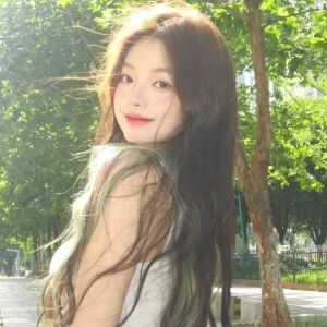 氛围感女头