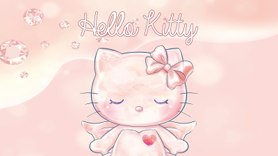 hello my kitty～