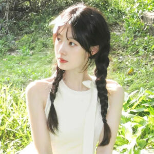 氛围感女头