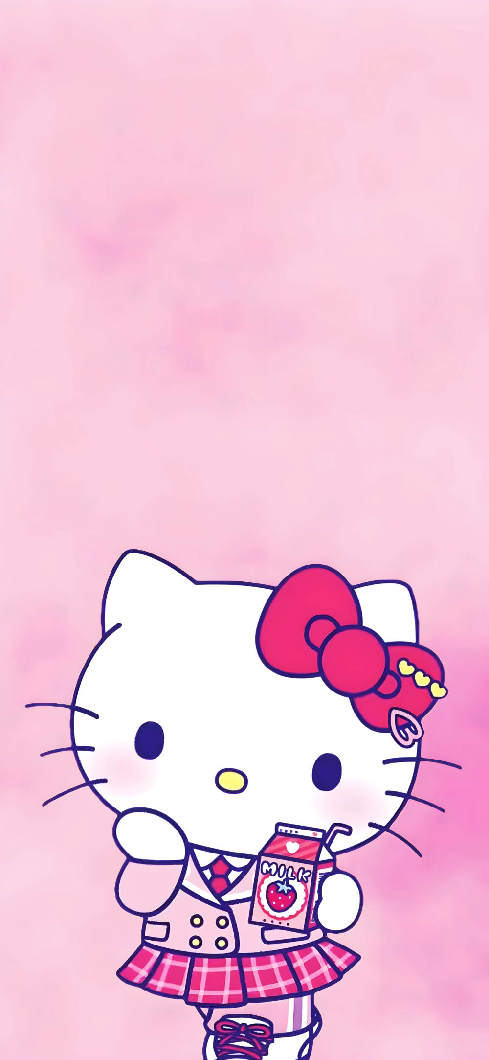 hello my kitty～