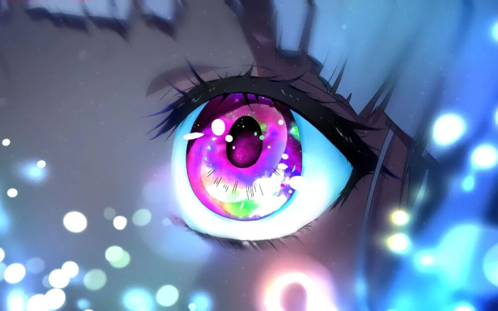 Anime Eye