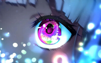 Anime Eye
