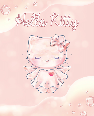 hello my kitty～