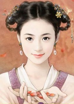 橙光立绘