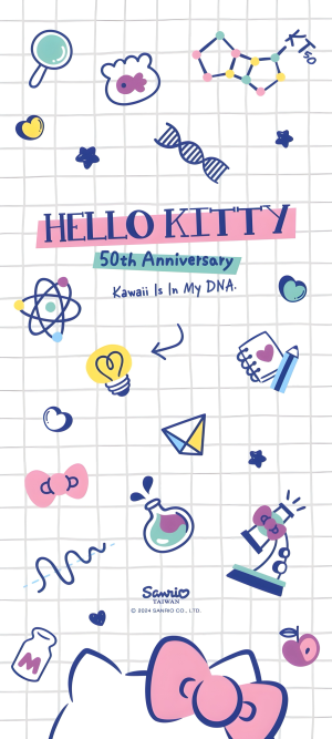 hello my kitty～