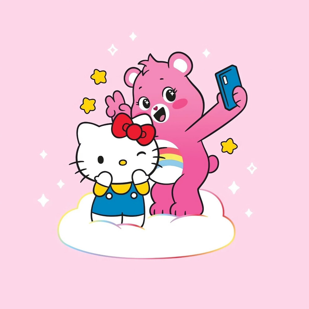 hello my kitty～