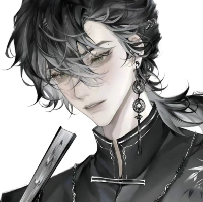 暗黑系男生头像照壁纸
侵权删！侵权删！侵权删！