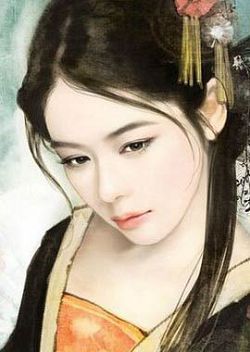 橙光立绘