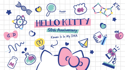 hello my kitty～