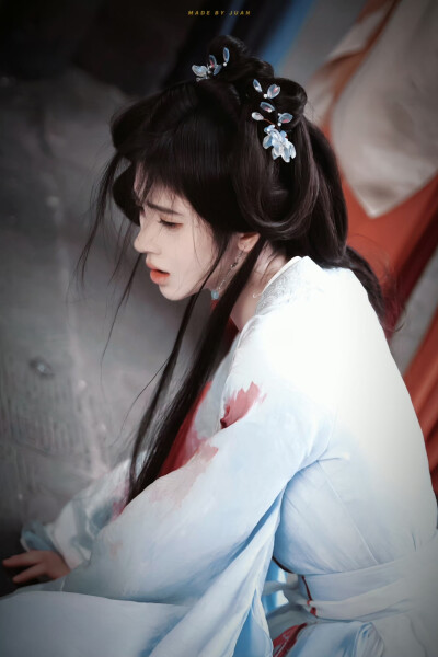 花间令杨采薇鞠婧祎
图cr-狙安-