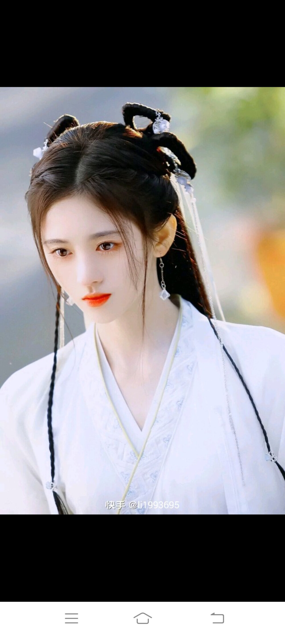 鞠婧祎如意芳霏