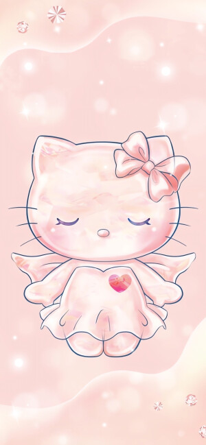 hello my kitty～