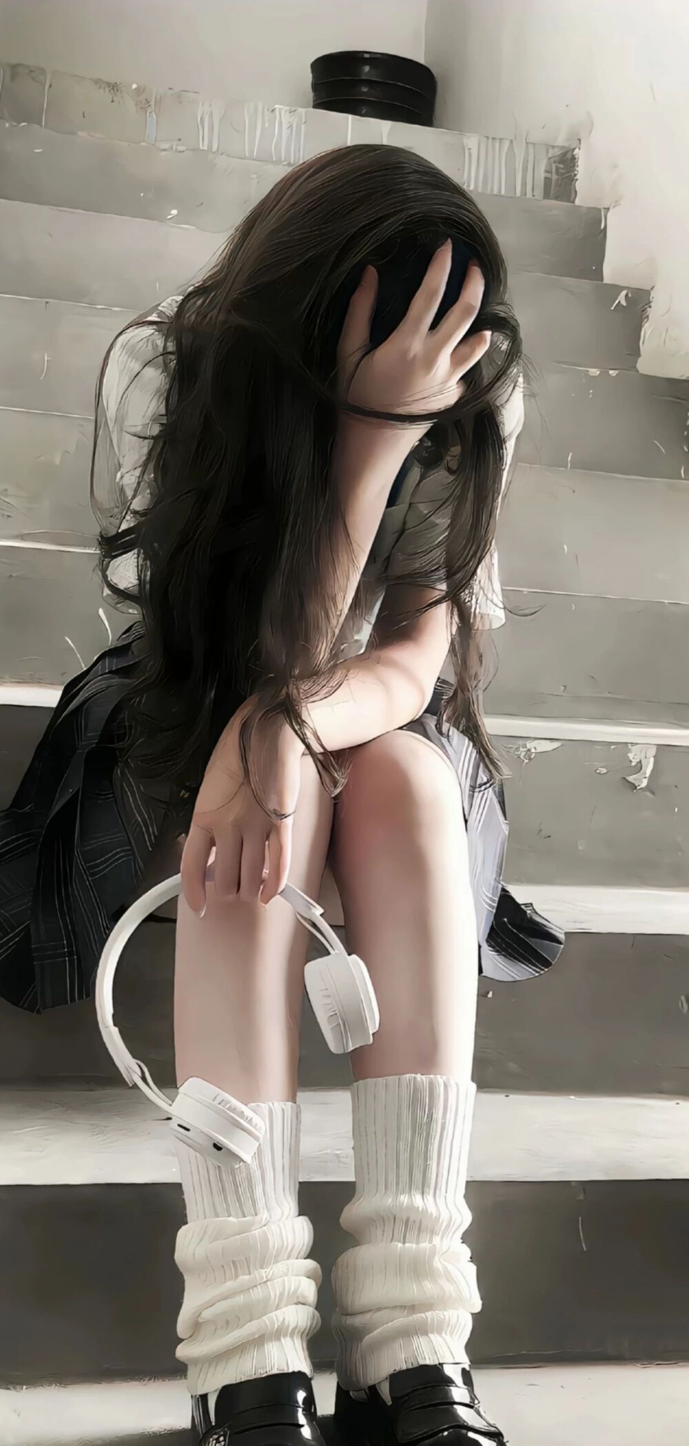 美女壁纸真人壁纸