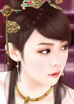 橙光立绘