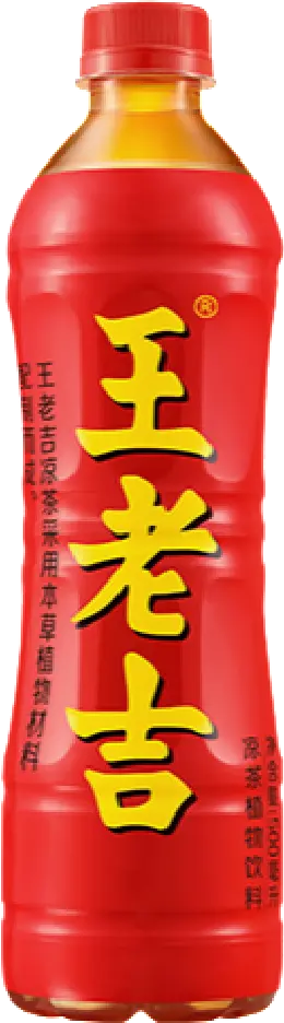 王老吉 凉茶植物饮料