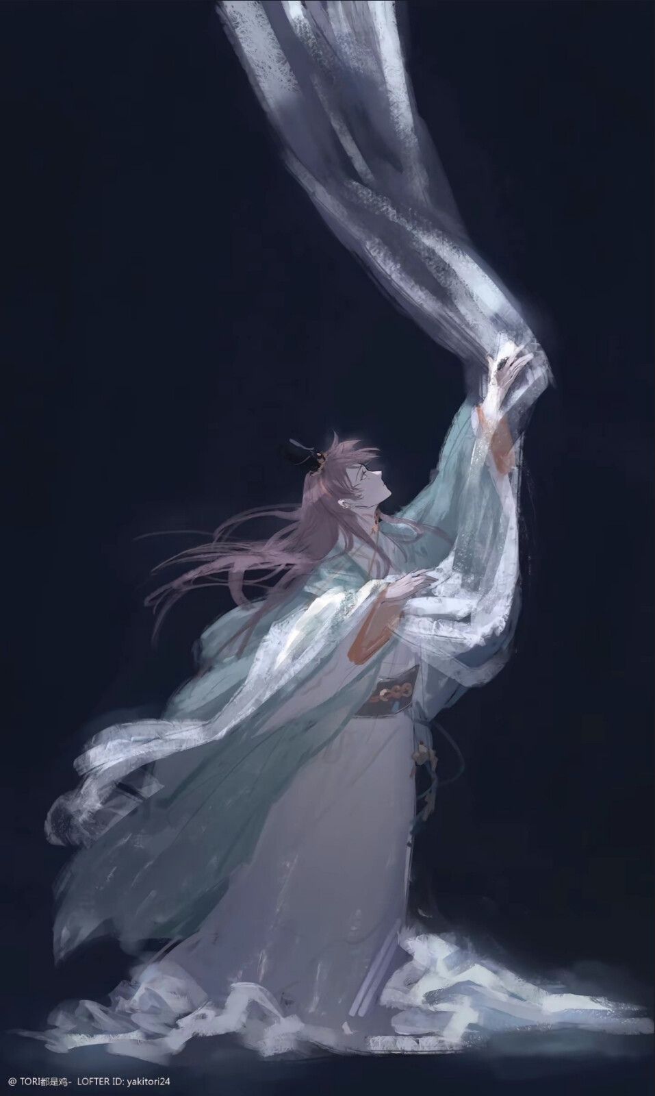 袁基
画师Lof：yakitori24