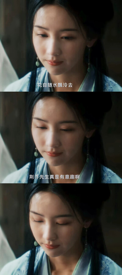 陳都靈 云之羽/蘭夫人
cr:花鈴花鈴凜凜凜