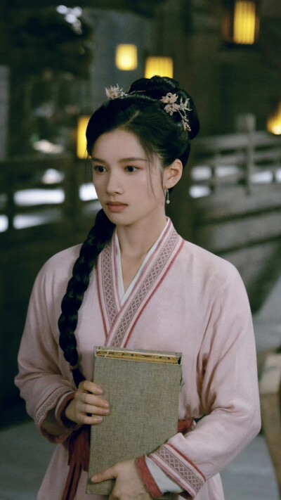 惜花芷 花芷 张婧仪