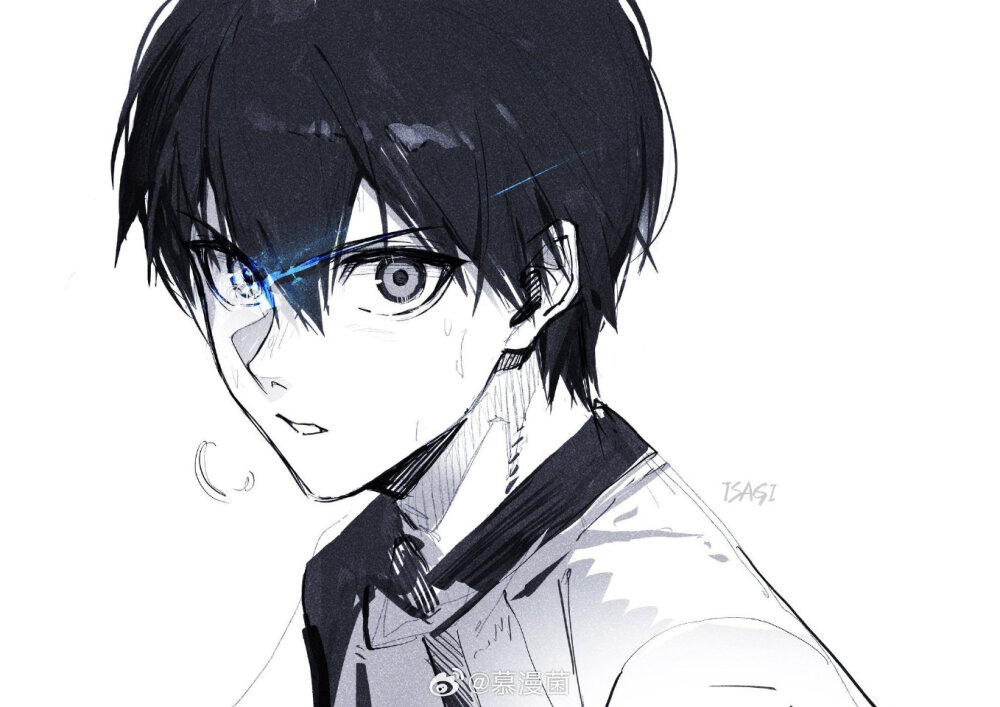 #蓝色监狱##动漫头像#
你们是怎么做到每一个都好绝的！！！
twi ：Nunoooook ​