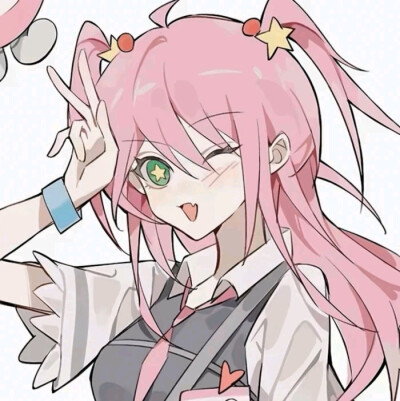 @蛋仔派对之蓝粉CP