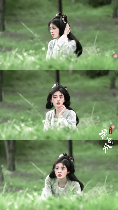 鞠婧祎杨采薇