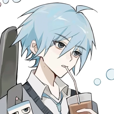 @蛋仔派对之蓝粉CP