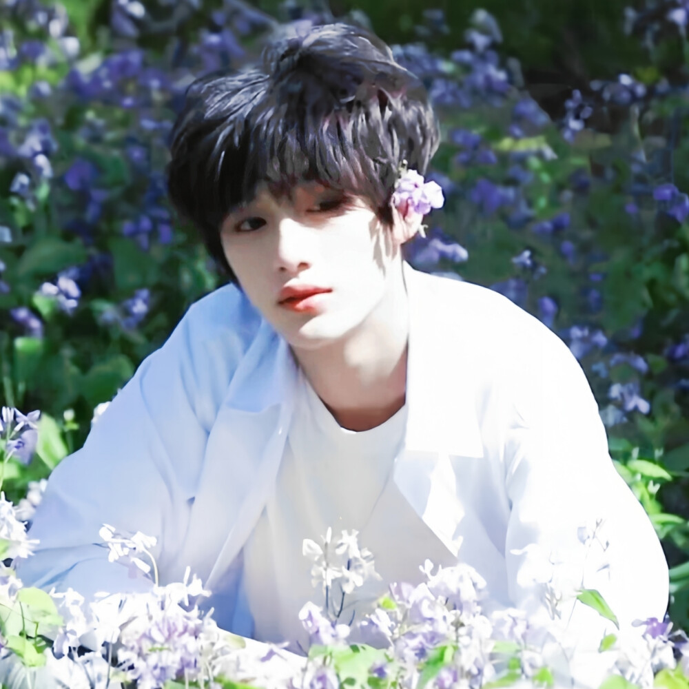 少年与花
cr晏恙
原池妤丸