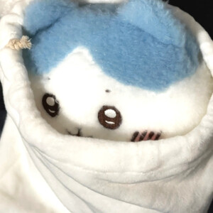 chiikawa玩偶头像