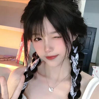 闺蜜真人女头